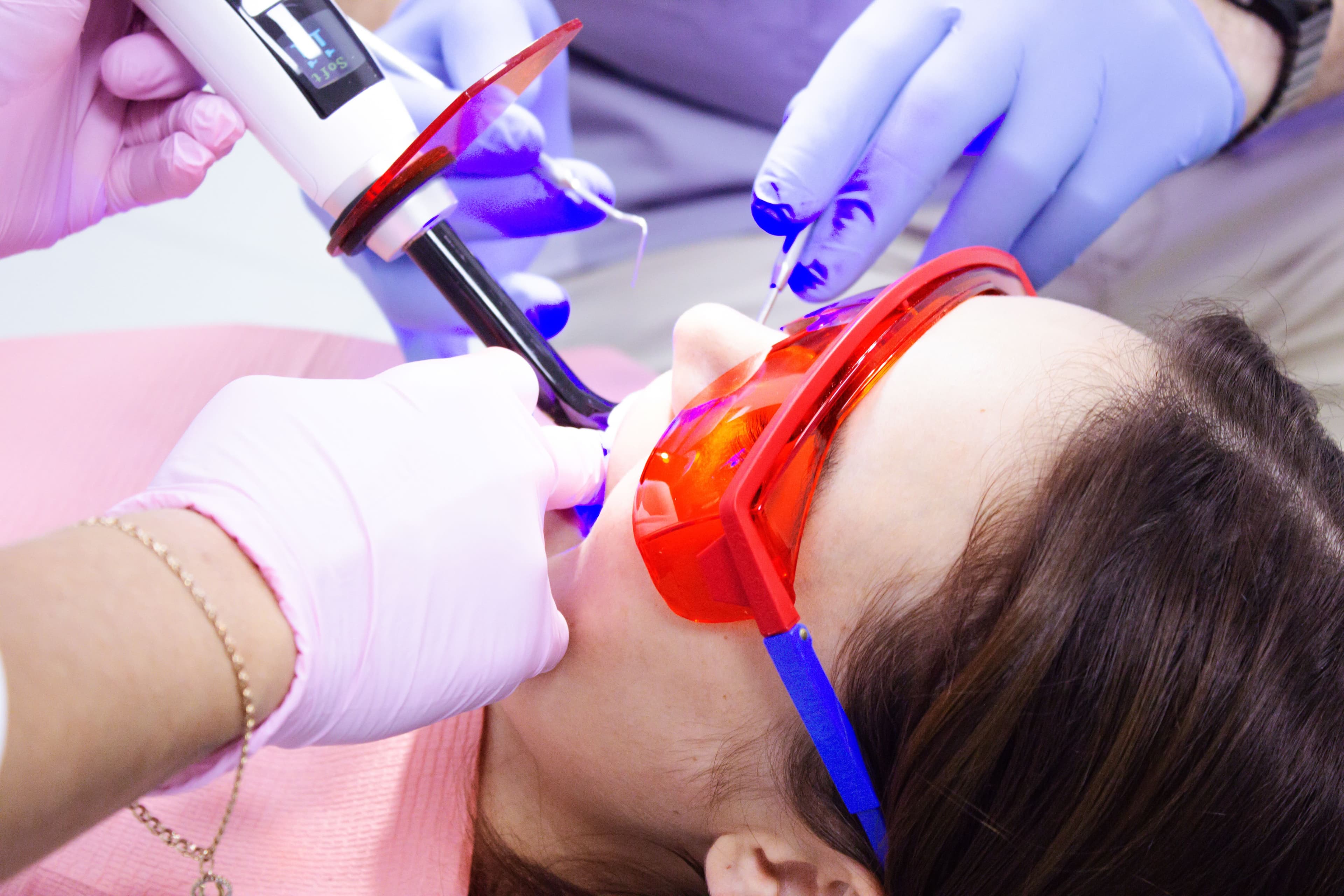 Лечение зубов в рассрочку