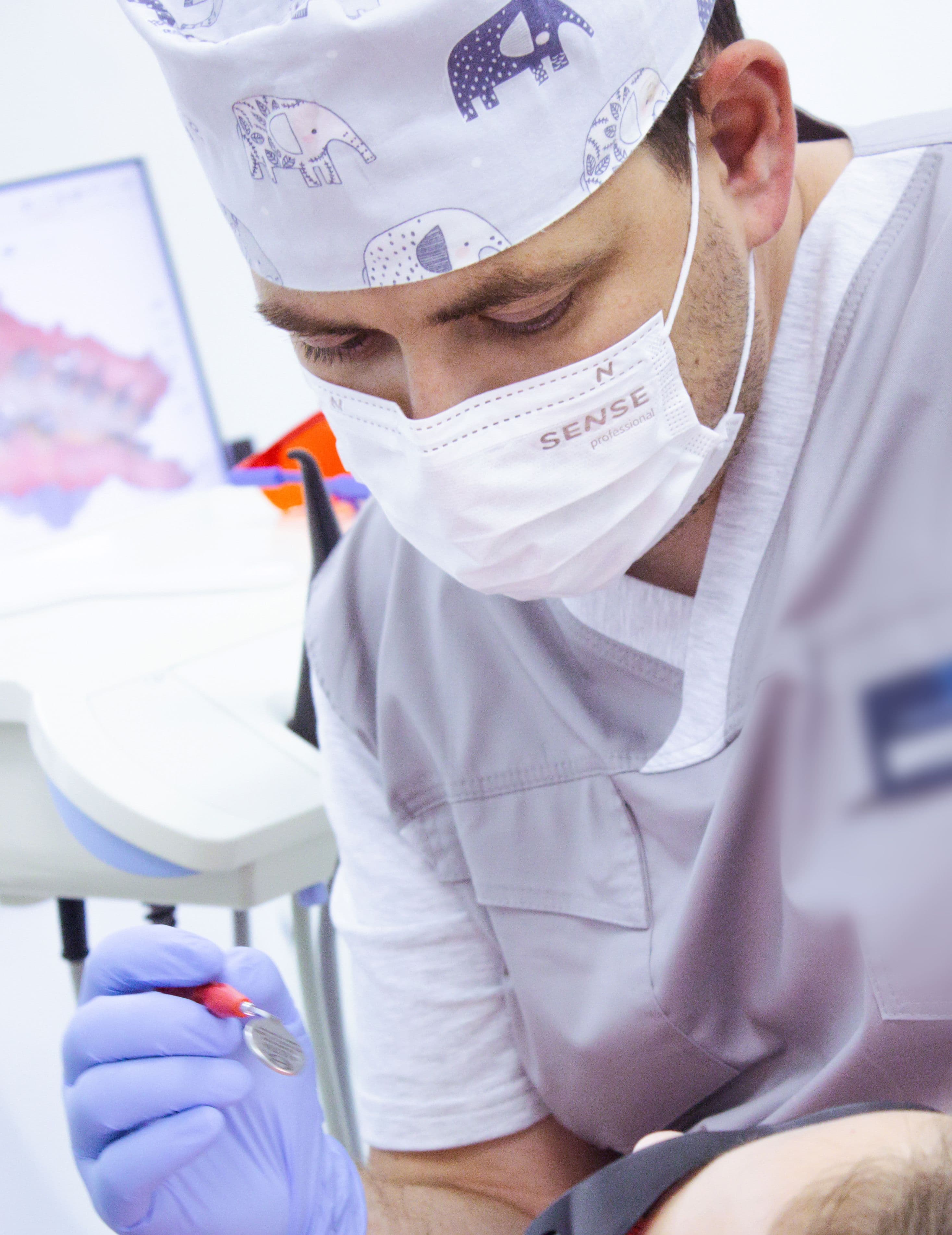 Диагностика и консультация